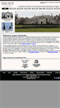 Mobile Screenshot of legacystoneworks.com